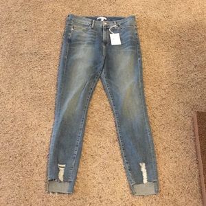 GOOD AMERICAN SKINNY JEANS